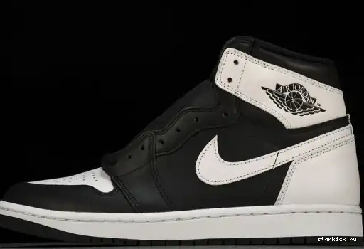  DZ5485-010 High White Black DZ5485-010 1 OG  Jordan Retro 0613